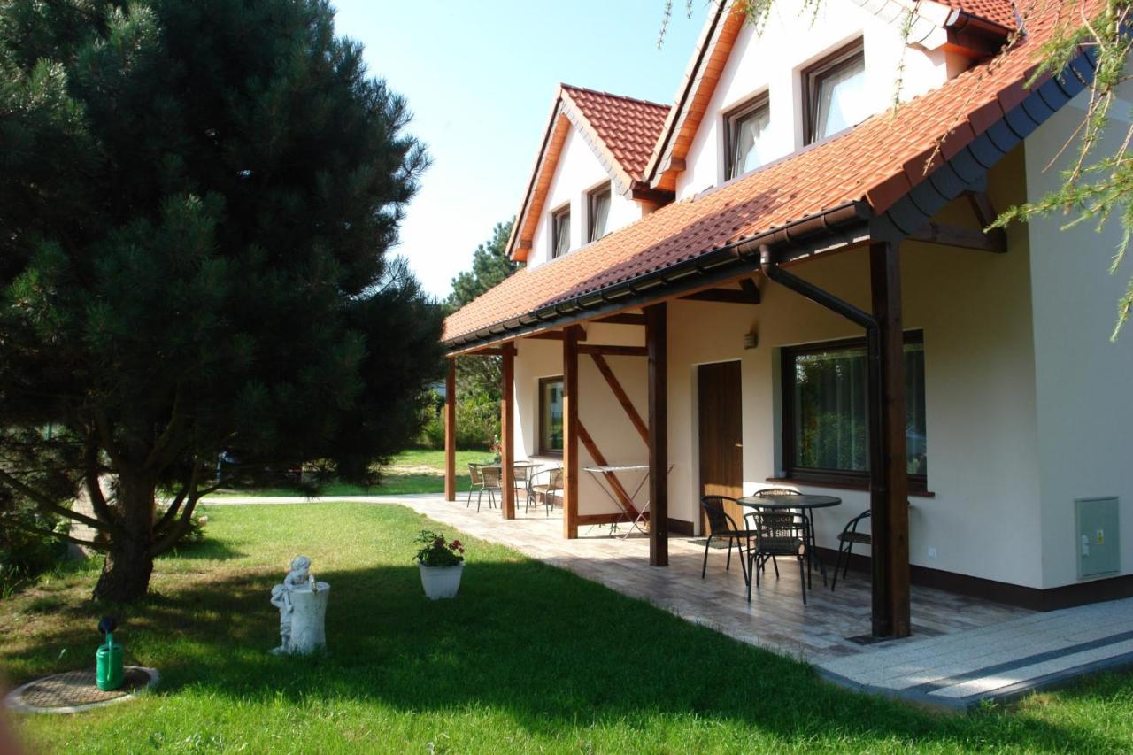 Apartament Kaja Сарбиново Экстерьер фото