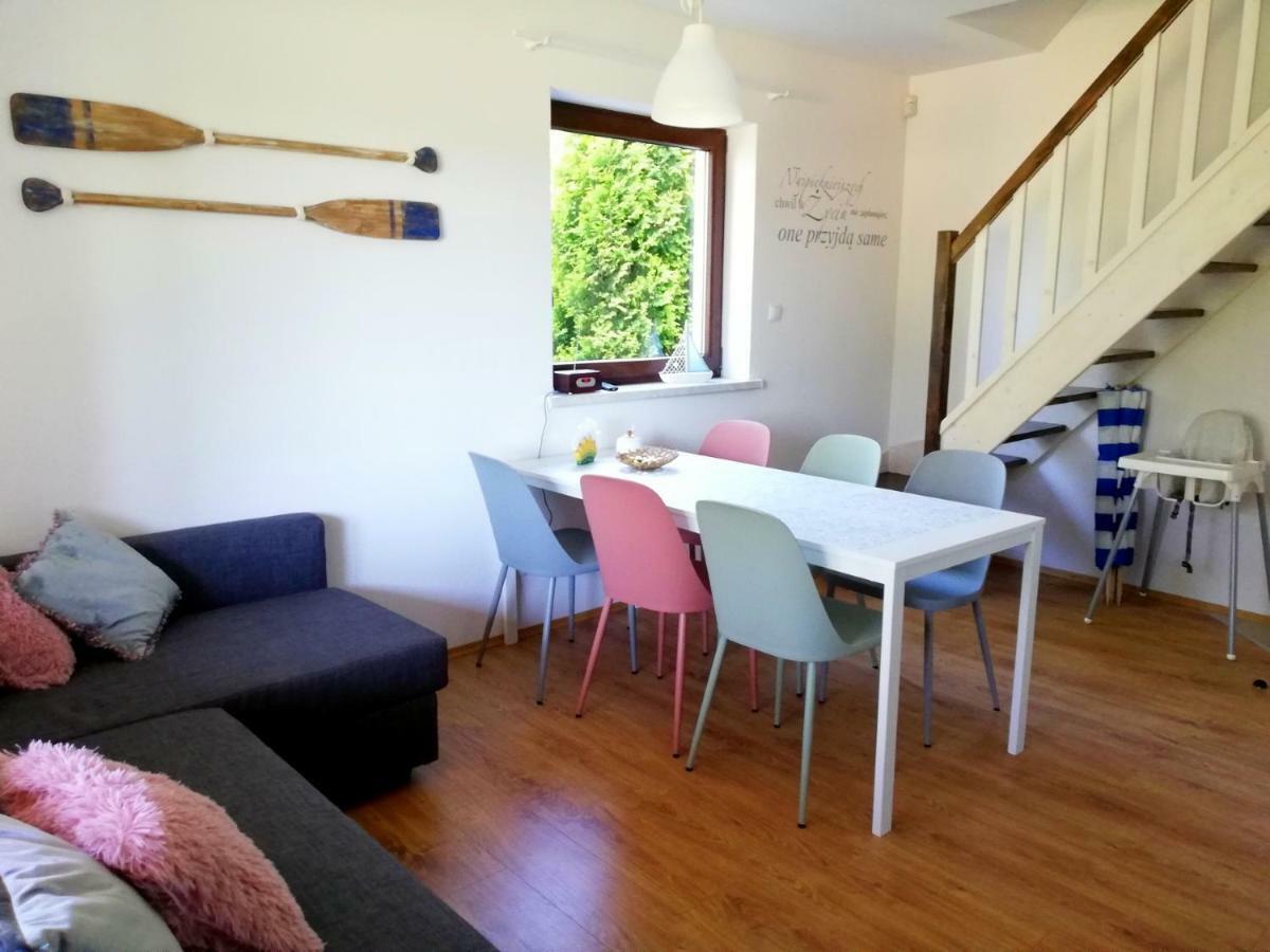 Apartament Kaja Сарбиново Экстерьер фото